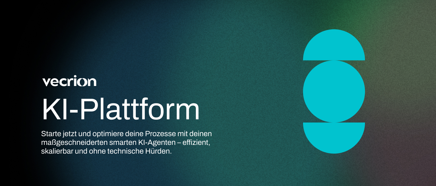 Zur vecrion KI-Plattform